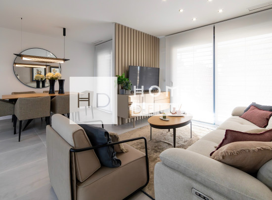 Neubau Immobilien - Wohnungen - Punta Prima