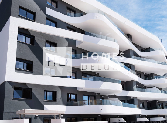 Neubau Immobilien - Wohnungen - Punta Prima