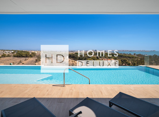 Neubau Immobilien - Wohnungen - Punta Prima