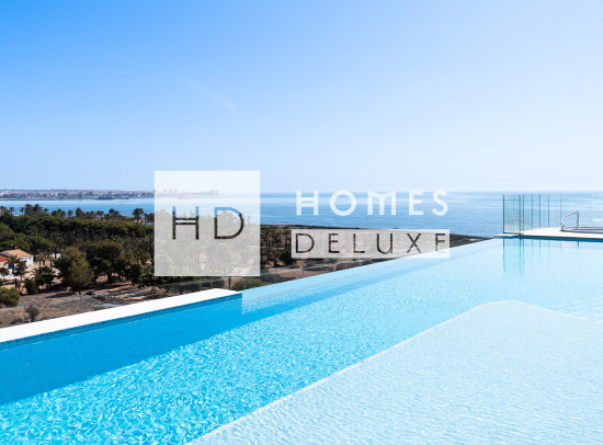 Neubau Immobilien - Wohnungen - Punta Prima