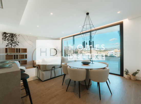 Nueva construcción  - Apartamentos - Albir