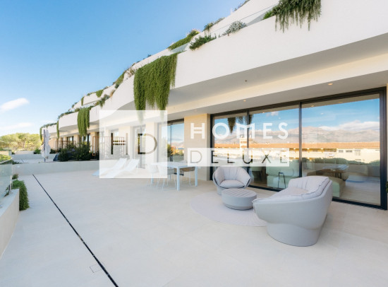 Nueva construcción  - Apartamentos - Albir