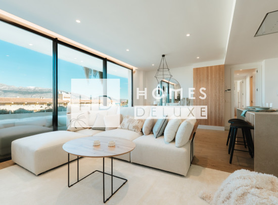 Nueva construcción  - Apartamentos - Albir