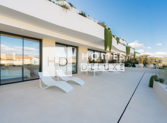 Nueva construcción  - Apartamentos - Albir