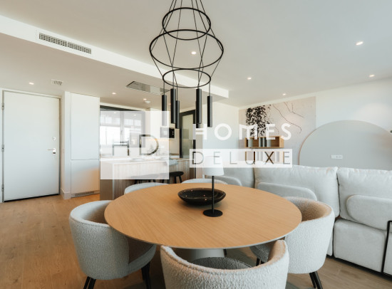 Nueva construcción  - Apartamentos - Albir