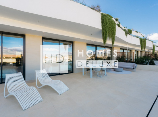 Nueva construcción  - Apartamentos - Albir