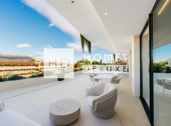 Nueva construcción  - Apartamentos - Albir