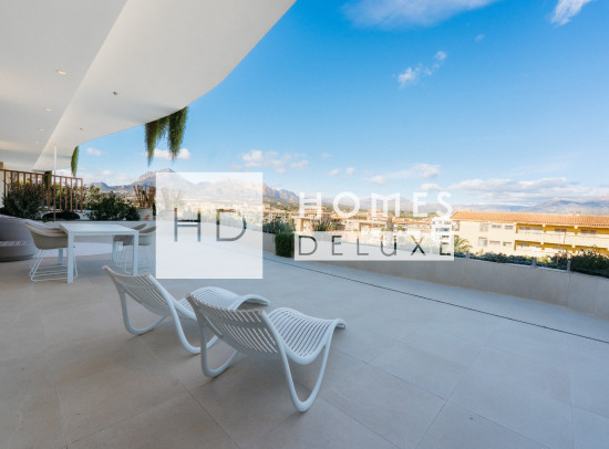 Neubau Immobilien - Wohnungen - Albir