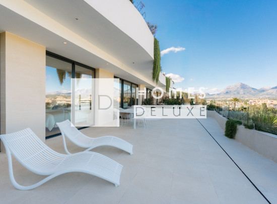 Neubau Immobilien - Wohnungen - Albir