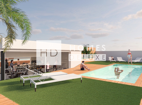 New Build - Apartments - San Pedro del Pinatar