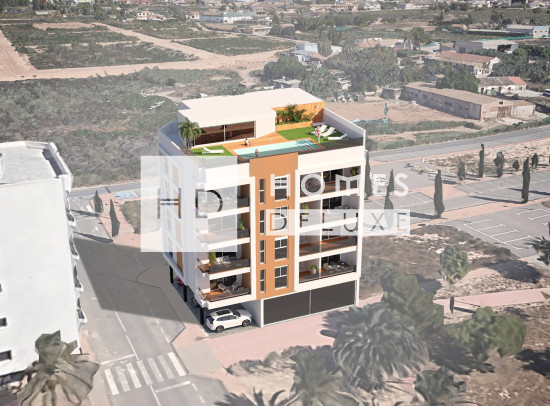New Build - Apartments - San Pedro del Pinatar