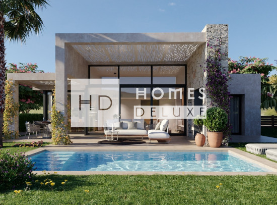 Nueva construcción  - Villas - Cuevas del Almanzora - Villaricos