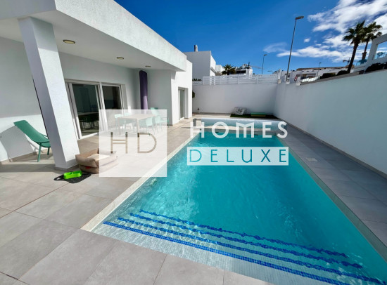 Resale - Villas - Benijofar