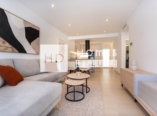 New Build - Villas - San Pedro del Pinatar