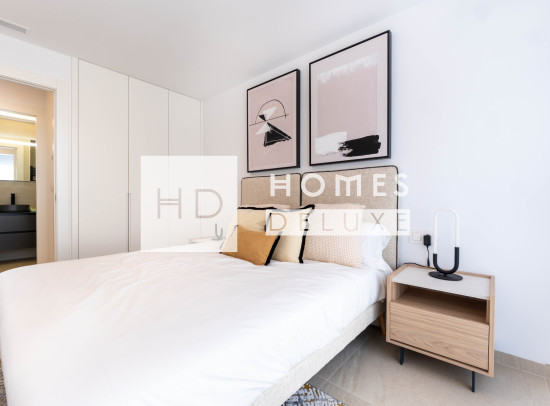 New Build - Villas - San Pedro del Pinatar