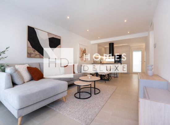 New Build - Villas - San Pedro del Pinatar