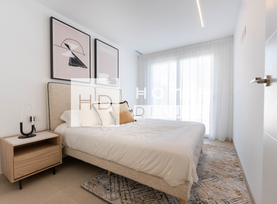 New Build - Villas - San Pedro del Pinatar