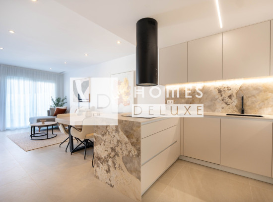 New Build - Villas - San Pedro del Pinatar