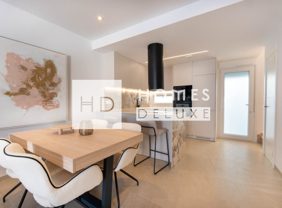 New Build - Villas - San Pedro del Pinatar