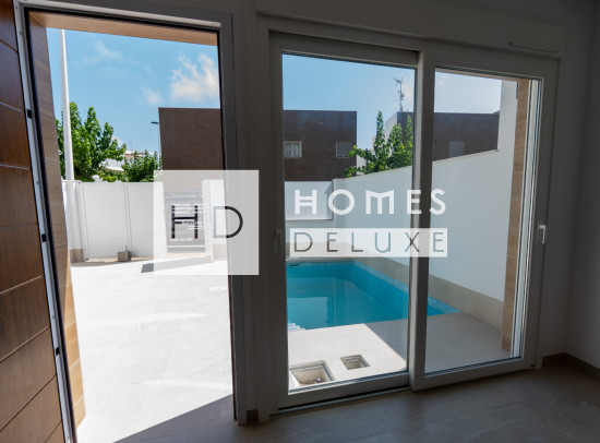 New Build - Villas - San Pedro del Pinatar