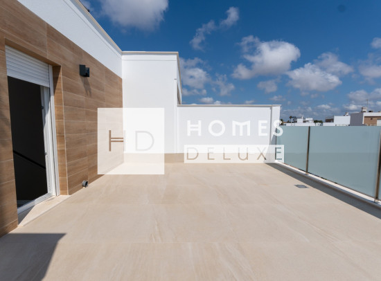 New Build - Villas - San Pedro del Pinatar