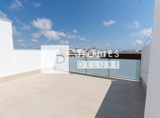 New Build - Villas - San Pedro del Pinatar
