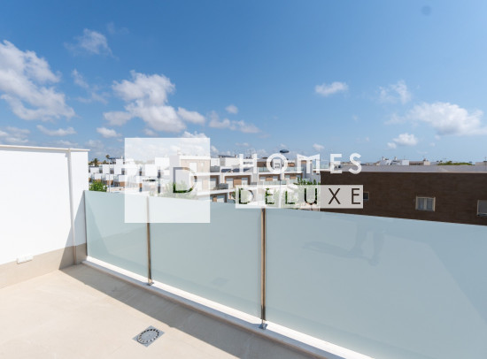 New Build - Villas - San Pedro del Pinatar