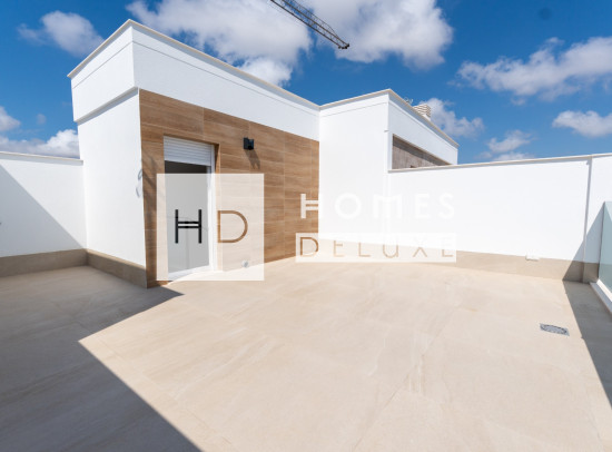 New Build - Villas - San Pedro del Pinatar