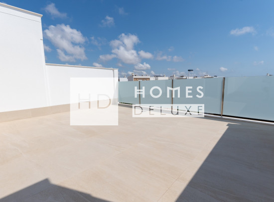 New Build - Villas - San Pedro del Pinatar