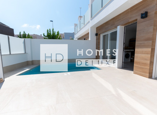 New Build - Villas - San Pedro del Pinatar