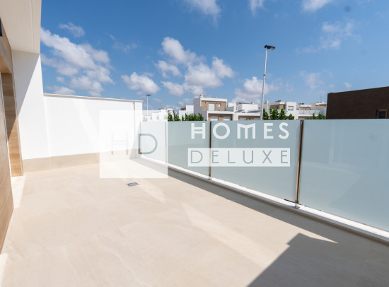 New Build - Villas - San Pedro del Pinatar