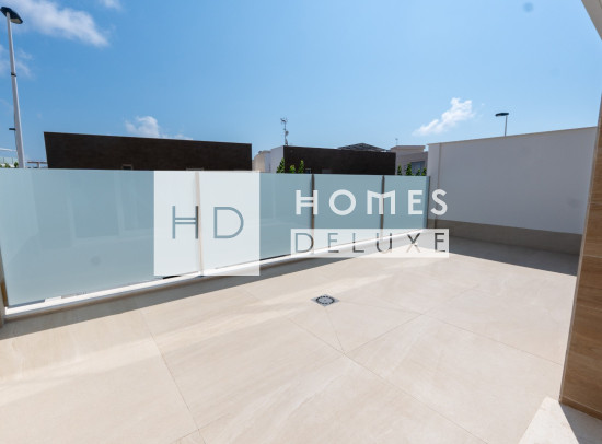 New Build - Villas - San Pedro del Pinatar