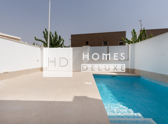 New Build - Villas - San Pedro del Pinatar