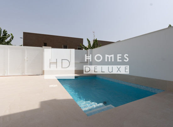 New Build - Villas - San Pedro del Pinatar