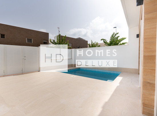 New Build - Villas - San Pedro del Pinatar
