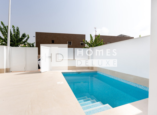 New Build - Villas - San Pedro del Pinatar