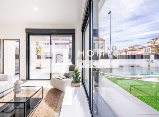 Nueva construcción  - Villas - Roldán