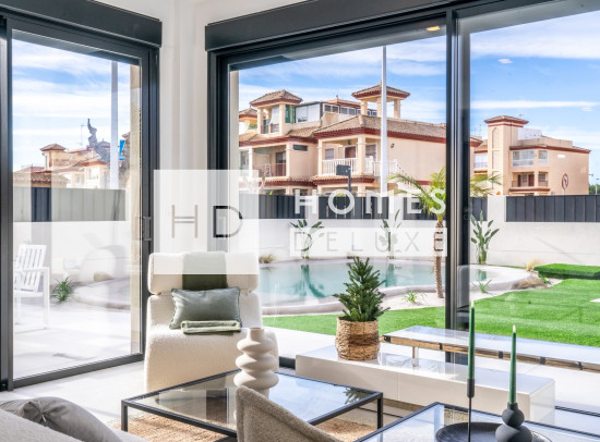 Nueva construcción  - Villas - Roldán