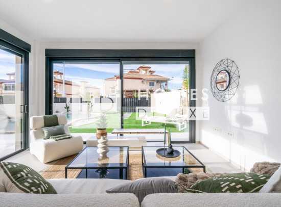 Nueva construcción  - Villas - Roldán