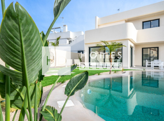 Nueva construcción  - Villas - Roldán