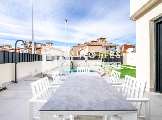 Nueva construcción  - Villas - Roldán