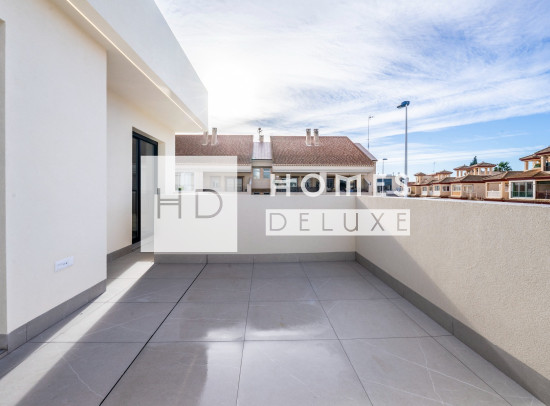 Nueva construcción  - Villas - Roldán