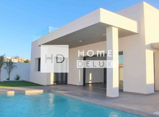 New Build - Villas - Rafal