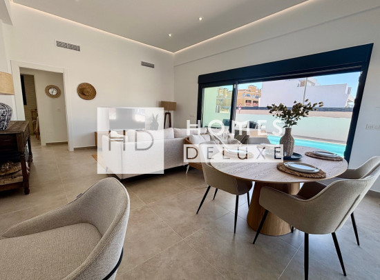 New Build - Villas - Rafal