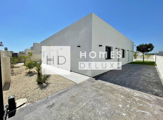 New Build - Villas - Rafal