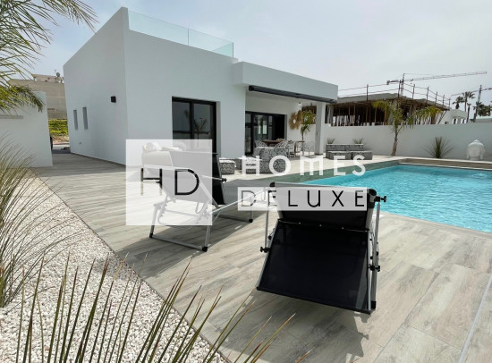 New Build - Villas - Rafal