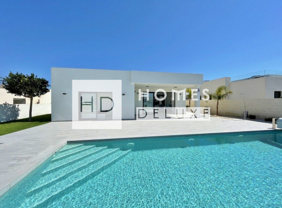 New Build - Villas - Rafal