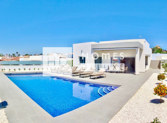 New Build - Villas - Rafal