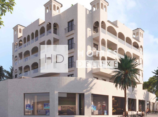 Nieuw Gebouw - Appartementen - Bigastro