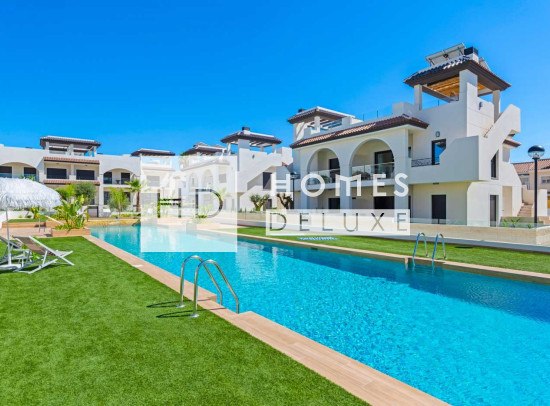 Nueva construcción  - Apartamentos - Ciudad Quesada